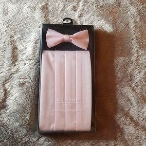 Cummerbund and Bowtie